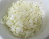 ＊炊飯器で煮込みハンバーグ＊作り方1写真