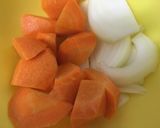 ＊炊飯器で煮込みハンバーグ＊作り方2写真