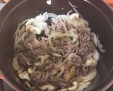 市販ルー使用！激ウマ♪♪ハヤシライス♡作り方3写真