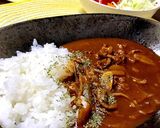 市販ルー使用！激ウマ♪♪ハヤシライス♡作り方6写真