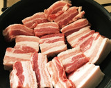 とろ〜り 豚の角煮作り方1写真