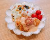 鶏胸肉やわらかジューシー♩チリマヨチキン作り方6写真