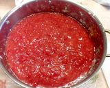 夏野菜タップリのラムカレー作り方2写真
