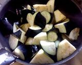 夏野菜タップリのラムカレー作り方3写真
