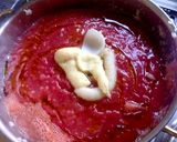 夏野菜タップリのラムカレー作り方4写真