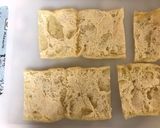 乗っけて焼くだけ!油揚げのピザ作り方2写真