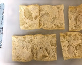 乗っけて焼くだけ！油揚げのピザ作り方2写真