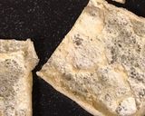乗っけて焼くだけ!油揚げのピザ作り方4写真