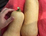 バターナッツかぼちゃのサラダ作り方4写真