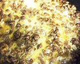 簡単で美味しい♪そぼろ卵とじ丼作り方3写真