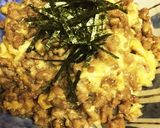 簡単で美味しい♪そぼろ卵とじ丼作り方4写真