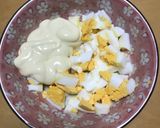 豪華に見えます親子唐揚げ作り方2写真