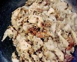 豚こま肉の和風ゴマ焼き作り方3写真