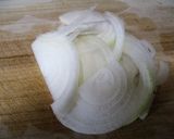 電子レンジdeパフオムレツ～ver.2♪作り方1写真