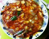 電子ﾚﾝｼﾞで10分のﾂﾅｶﾚｰ♪作り方3写真
