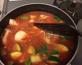 ホールトマト缶で簡単トマトスープ作り方3写真