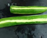 きゅうりの塩きんぴら作り方1写真