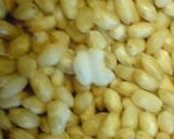 楽チンにヘルシー♪煎り玄米入り香ばしご飯作り方5写真