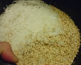 楽チンにヘルシー♪煎り玄米入り香ばしご飯作り方6写真