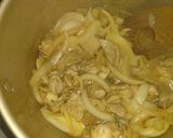 簡単!鳥もも肉と玉葱のお酢でさっぱり丼☆作り方2写真