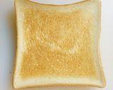 ◎絶品˚✧₊サクサク バタートースト作り方3写真