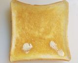 ◎絶品˚✧₊サクサク バタートースト作り方4写真