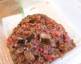 醤油味のトッポッキ作り方1写真