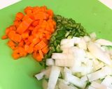 醤油味のトッポッキ作り方3写真