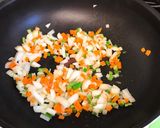 醤油味のトッポッキ作り方5写真
