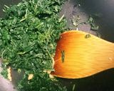 大葉ちりめんおかかふりかけ作り方4写真