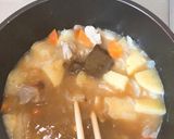 カレールー3個で♡お家チキンカレー作り方5写真