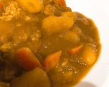 カレールー3個で♡お家チキンカレー作り方6写真