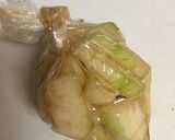 冬瓜の酢醤油漬け作り方2写真