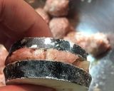 ポン酢あんの 茄子のはさみ揚げ作り方5写真