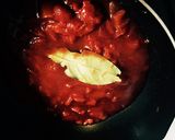 鳥もも肉とトマトのローズマリー煮作り方7写真