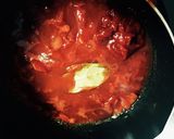 鳥もも肉とトマトのローズマリー煮作り方8写真