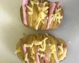 オイマヨでハッセルバックポテト作り方3写真