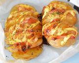 オイマヨでハッセルバックポテト作り方5写真