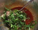 糖質制限☆韓国風サッパリ麺作り方4写真