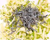 5分で簡単♪きゅうりと塩昆布のサラダ作り方2写真