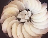 季節のケーキ～梨のケーキ～作り方2写真
