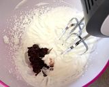 SwansDown抹茶あずきロールケーキ作り方10写真