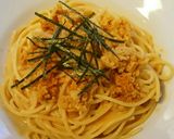 うにパスタ作り方7写真