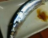 簡単!秋刀魚DE美味しい湯煮♪(尾頭付)作り方3写真