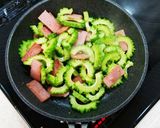 厚揚げのゴーヤチャンプル作り方4写真