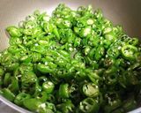 南蛮の味噌炒め作り方2写真
