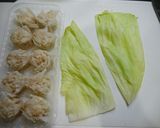 簡単！ミニロールキャベツ☆焼売を巻くだけ作り方1写真