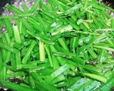 簡単！節約♪きゅうりとニラの塩昆布ナムル作り方2写真