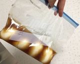 甘さ控えめ☆ひと味違う中華風味卵作り方3写真
