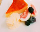 簡単♡節約でもおいしい！チーズケーキ作り方7写真